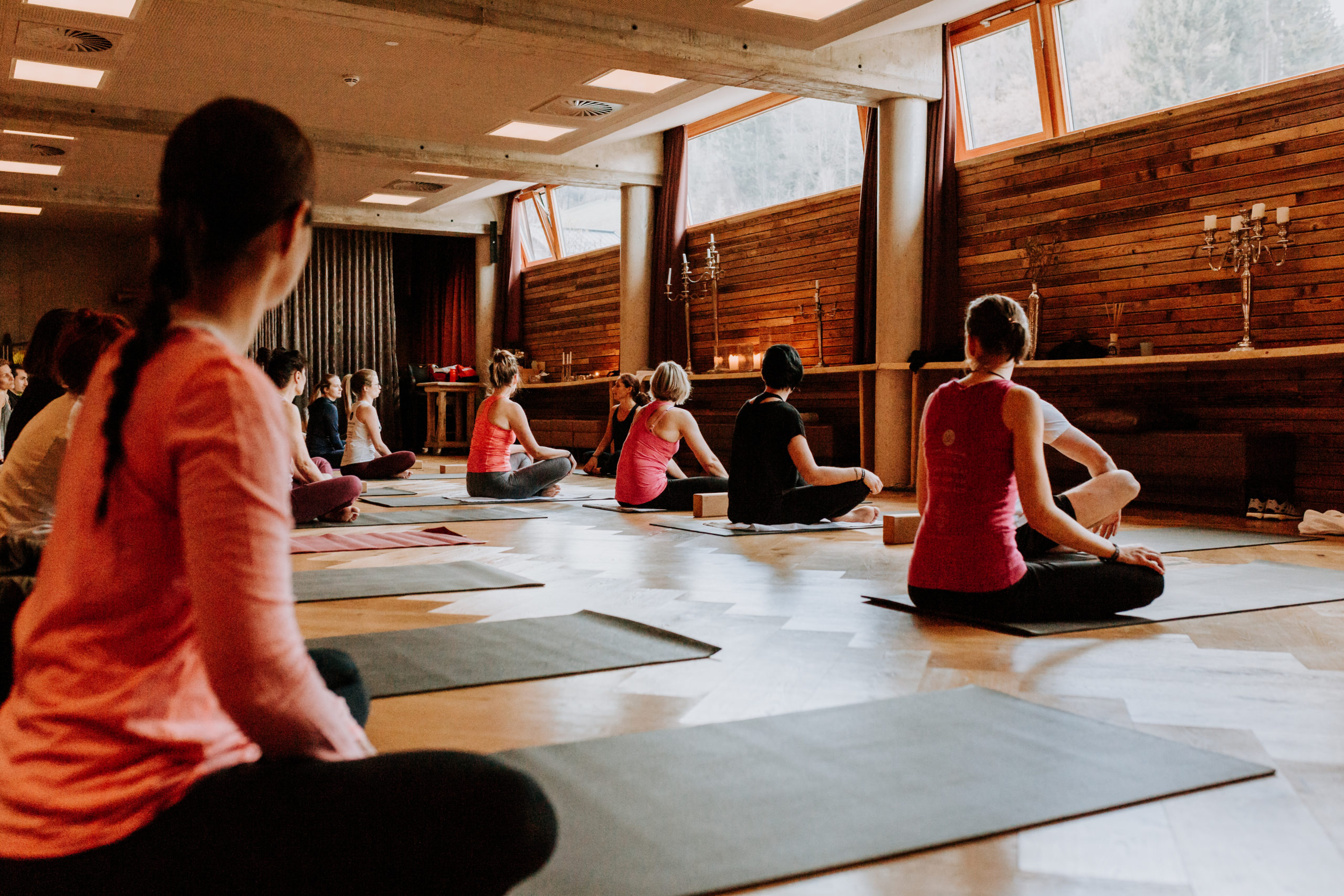yoga Retreat Österreich