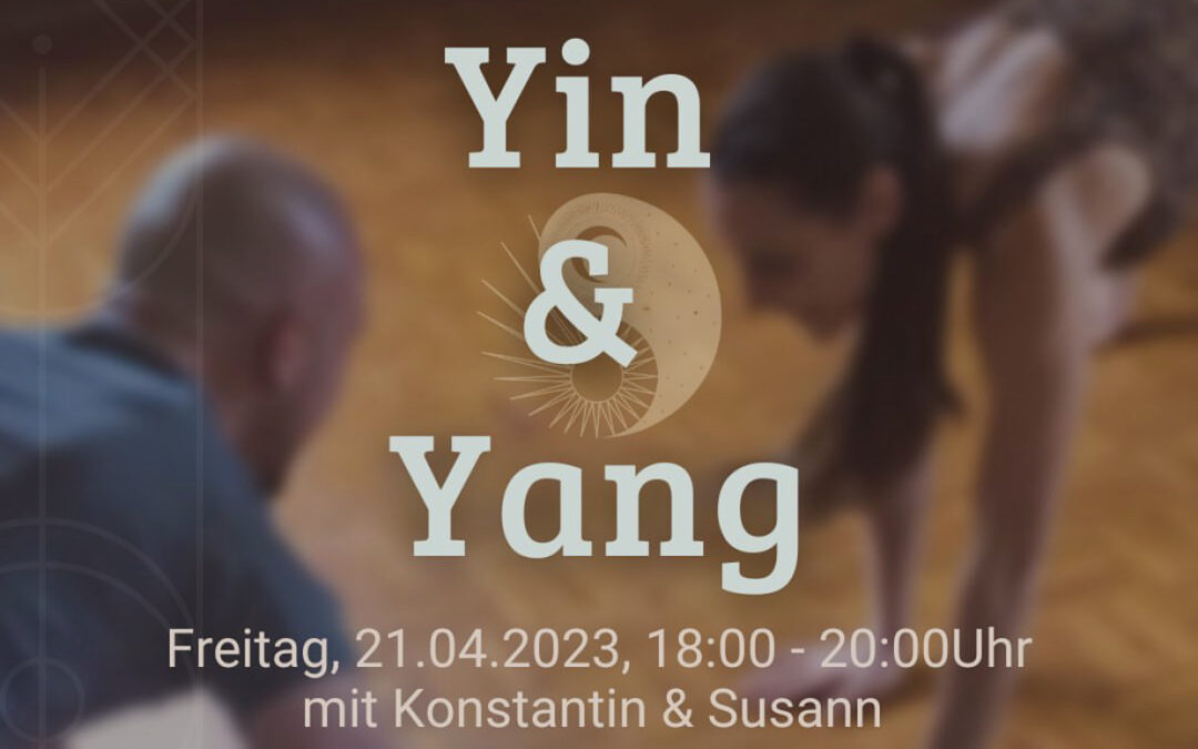 Yin-Yang – Unity in diversity